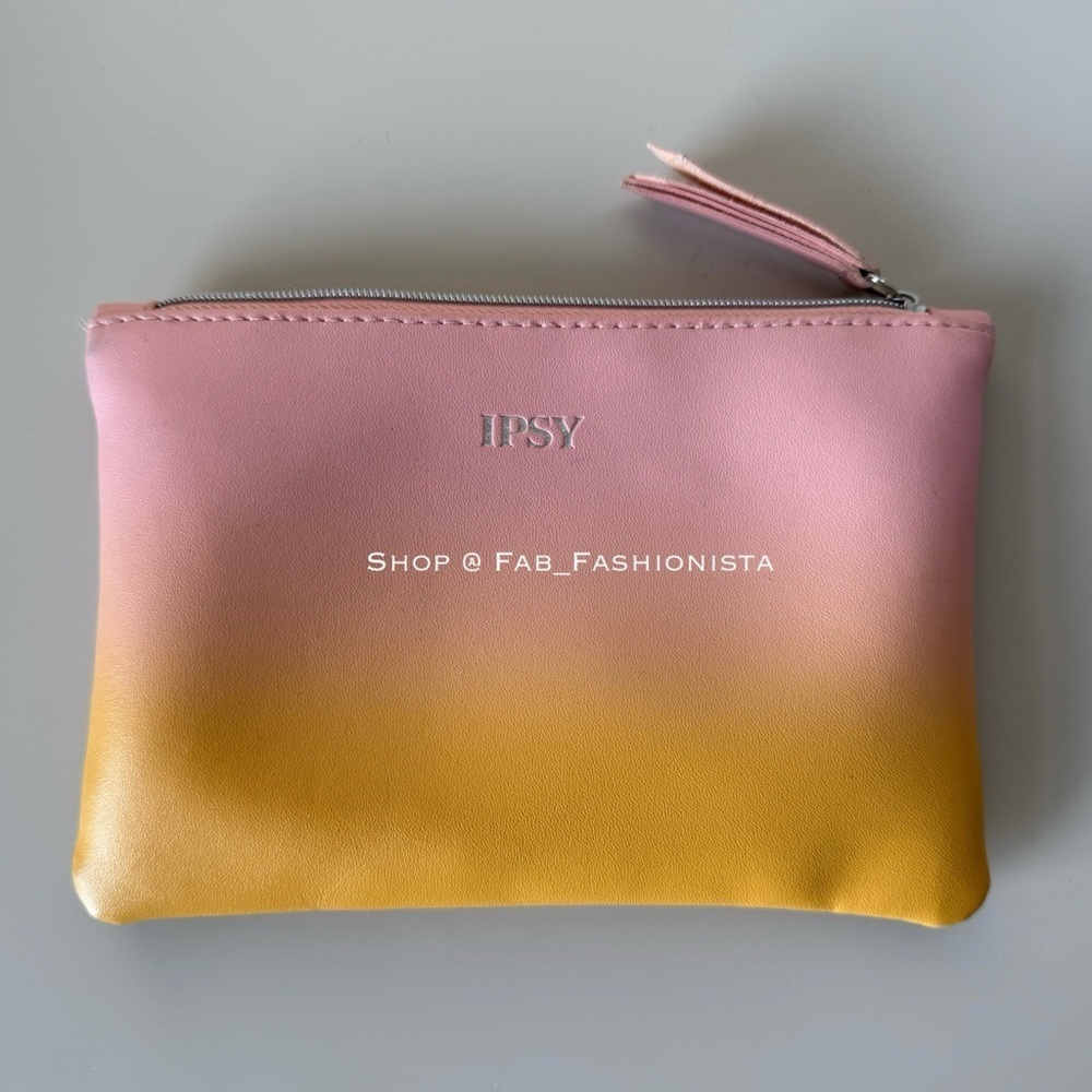 Ipsy Makeup Cosmetic Bag